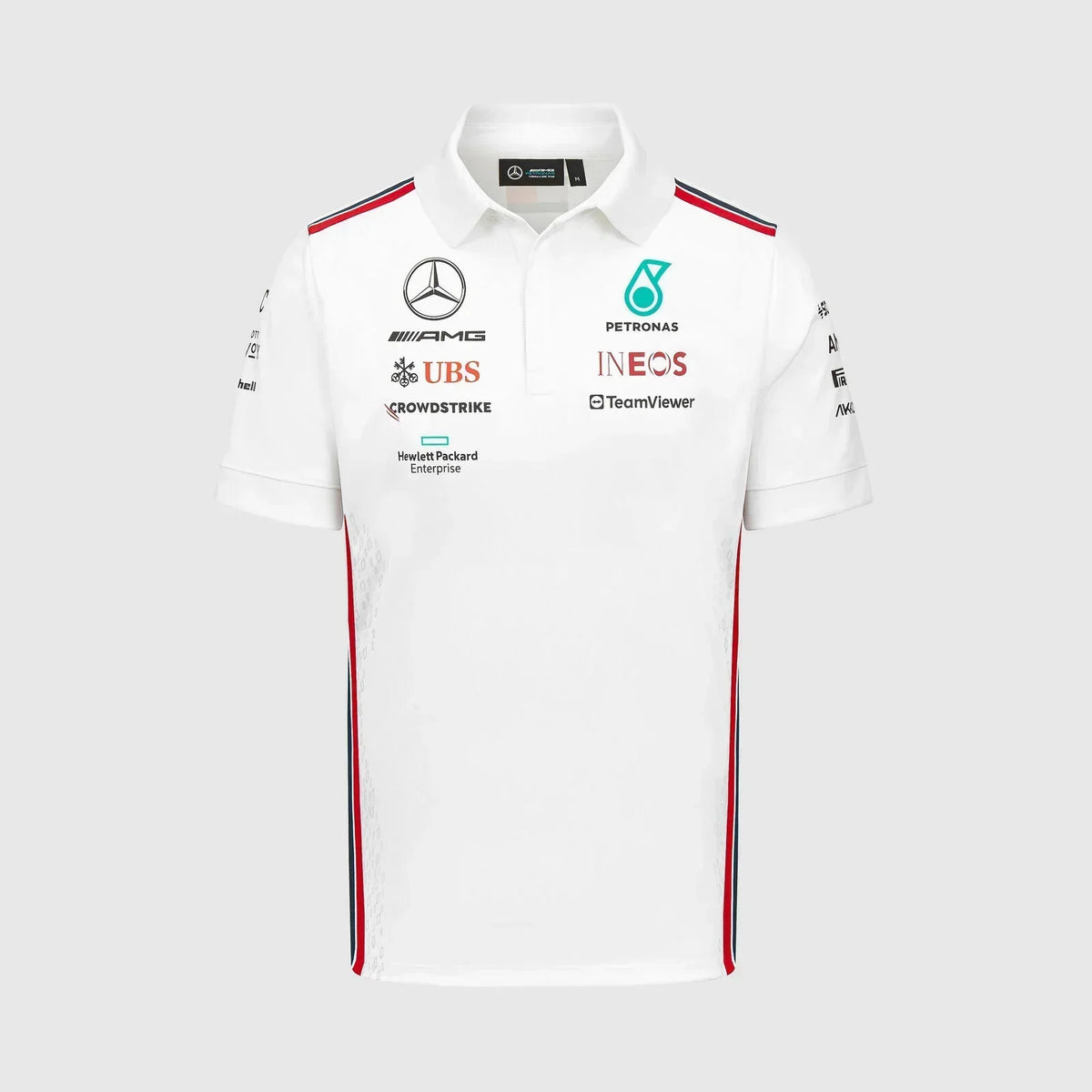 Polo Leonarda branco 2023