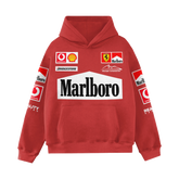 Moletom Marcelle Racing