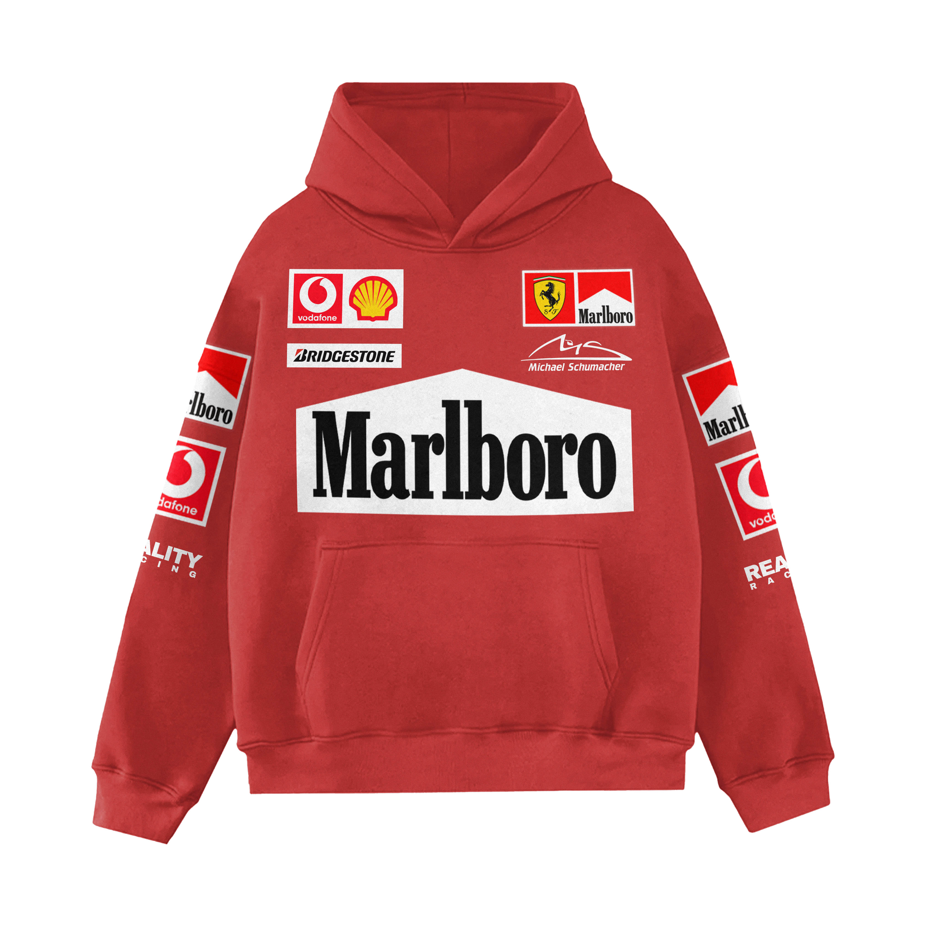 Moletom Marcelle Racing