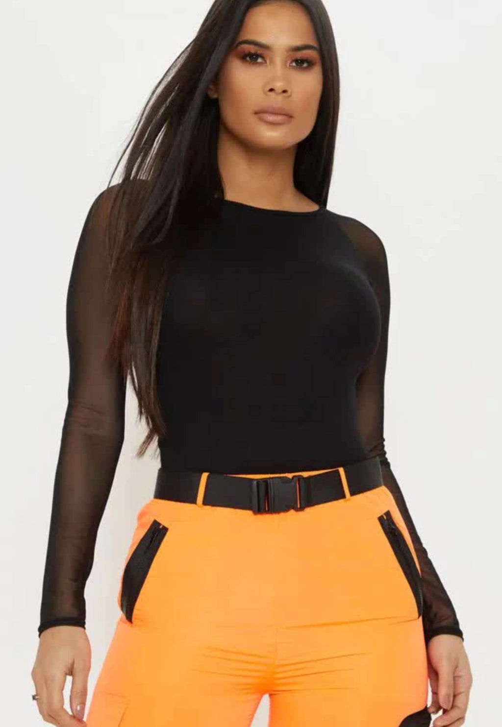 Body Charlenne Vermelho - 2025