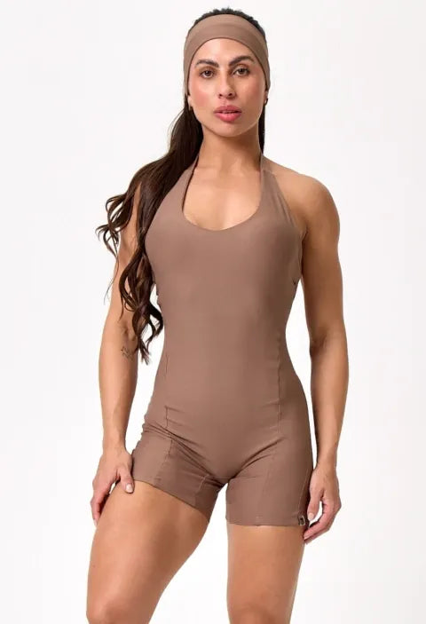 Conjunto Charlenne Jaqueta + Corset + Saia