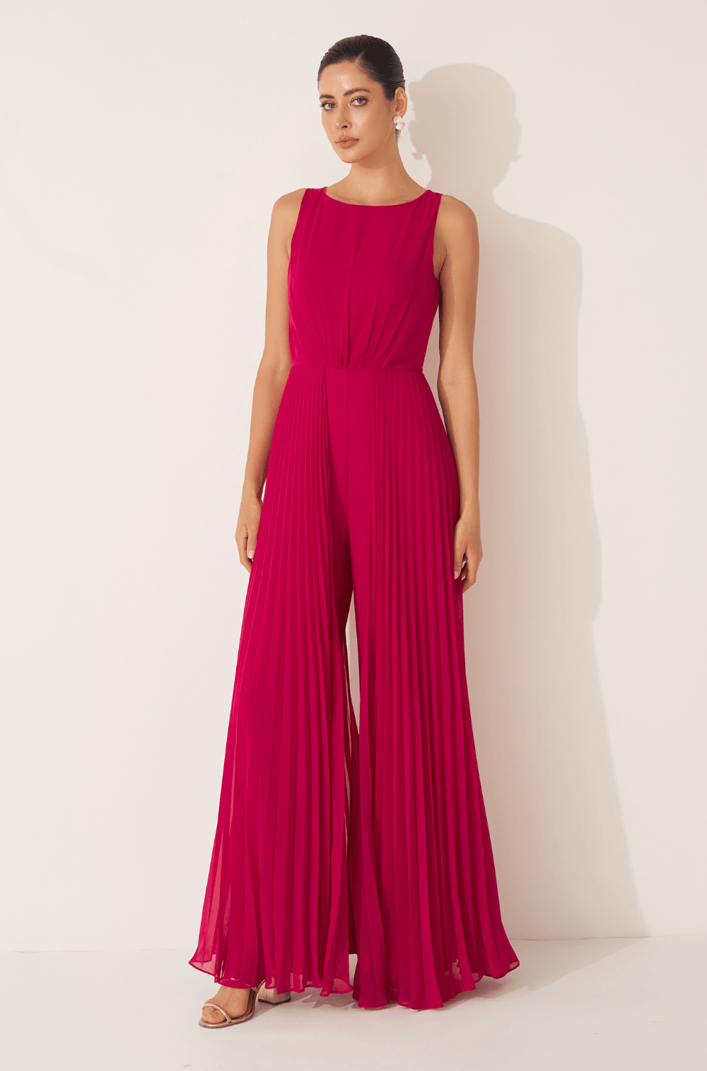 Macacao Longo Feminino Charlenne - 2025