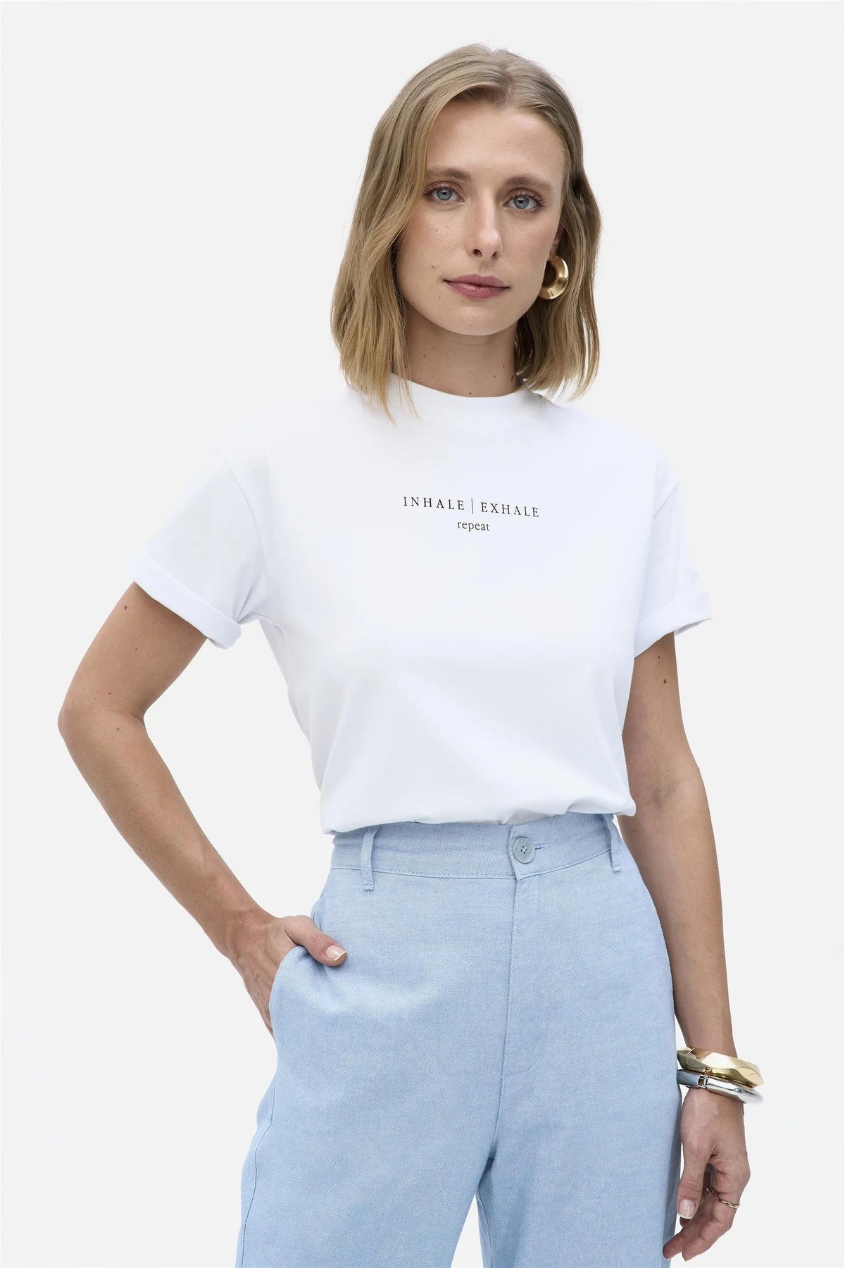 Camiseta Leandra 2024