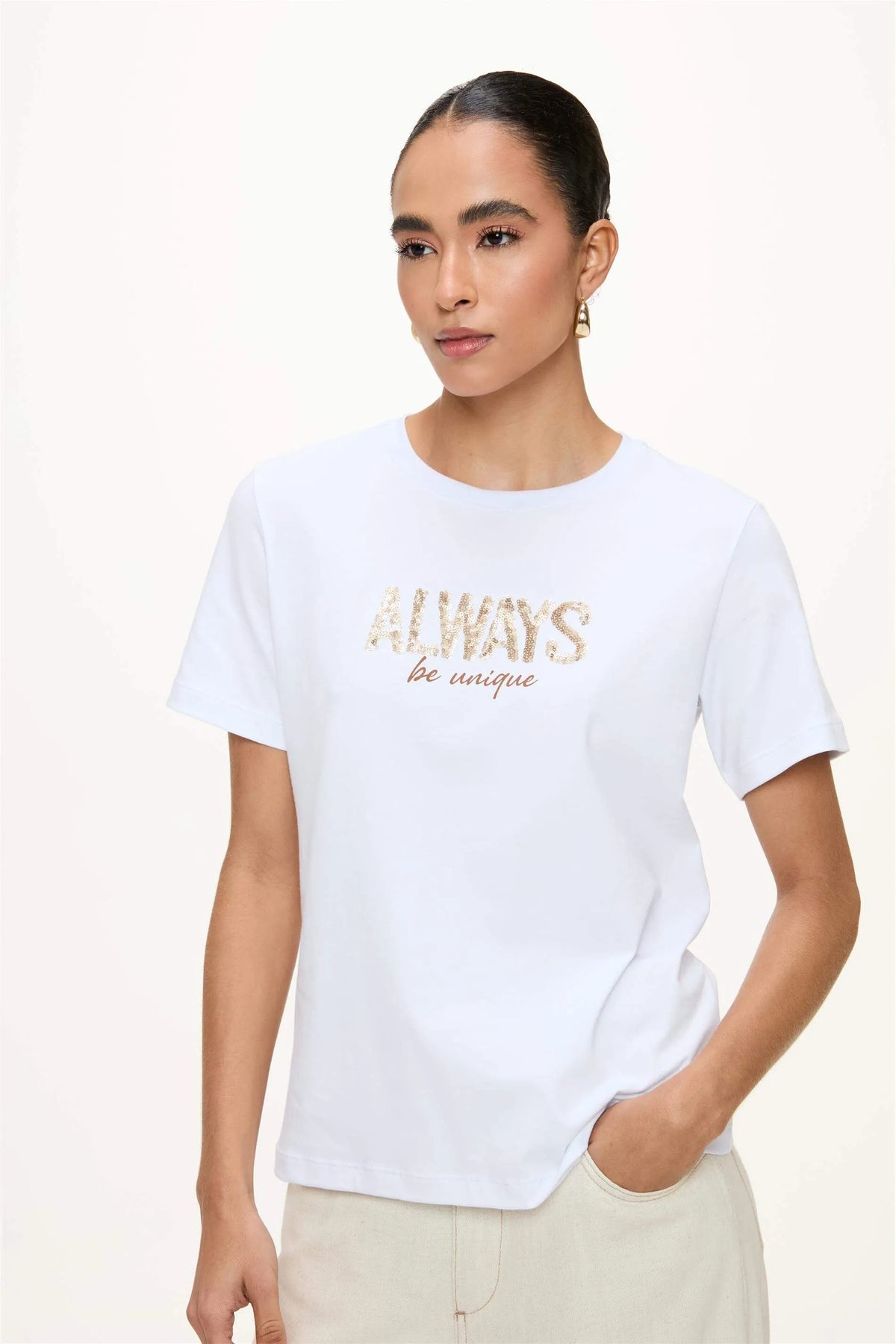 Camiseta  unissex Love