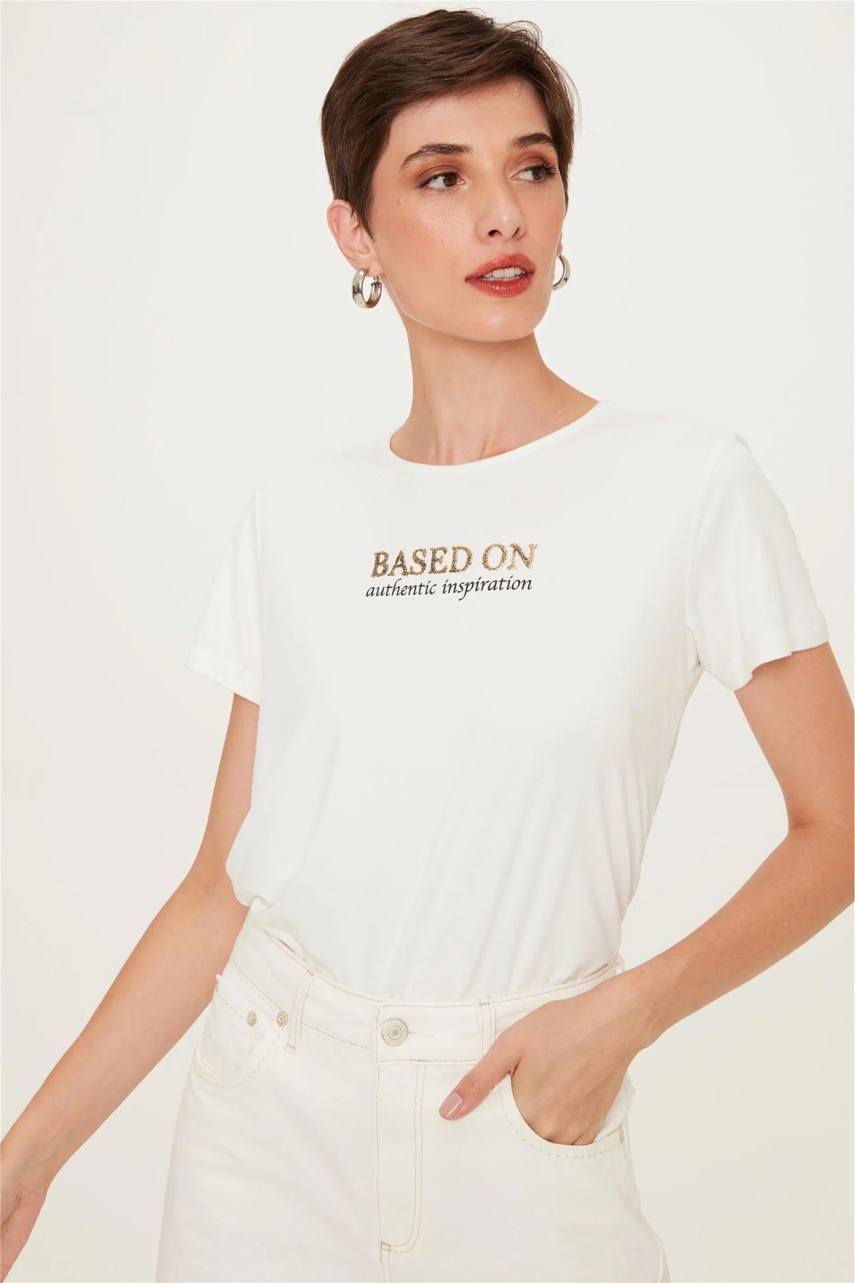 Camiseta Mavie 2023